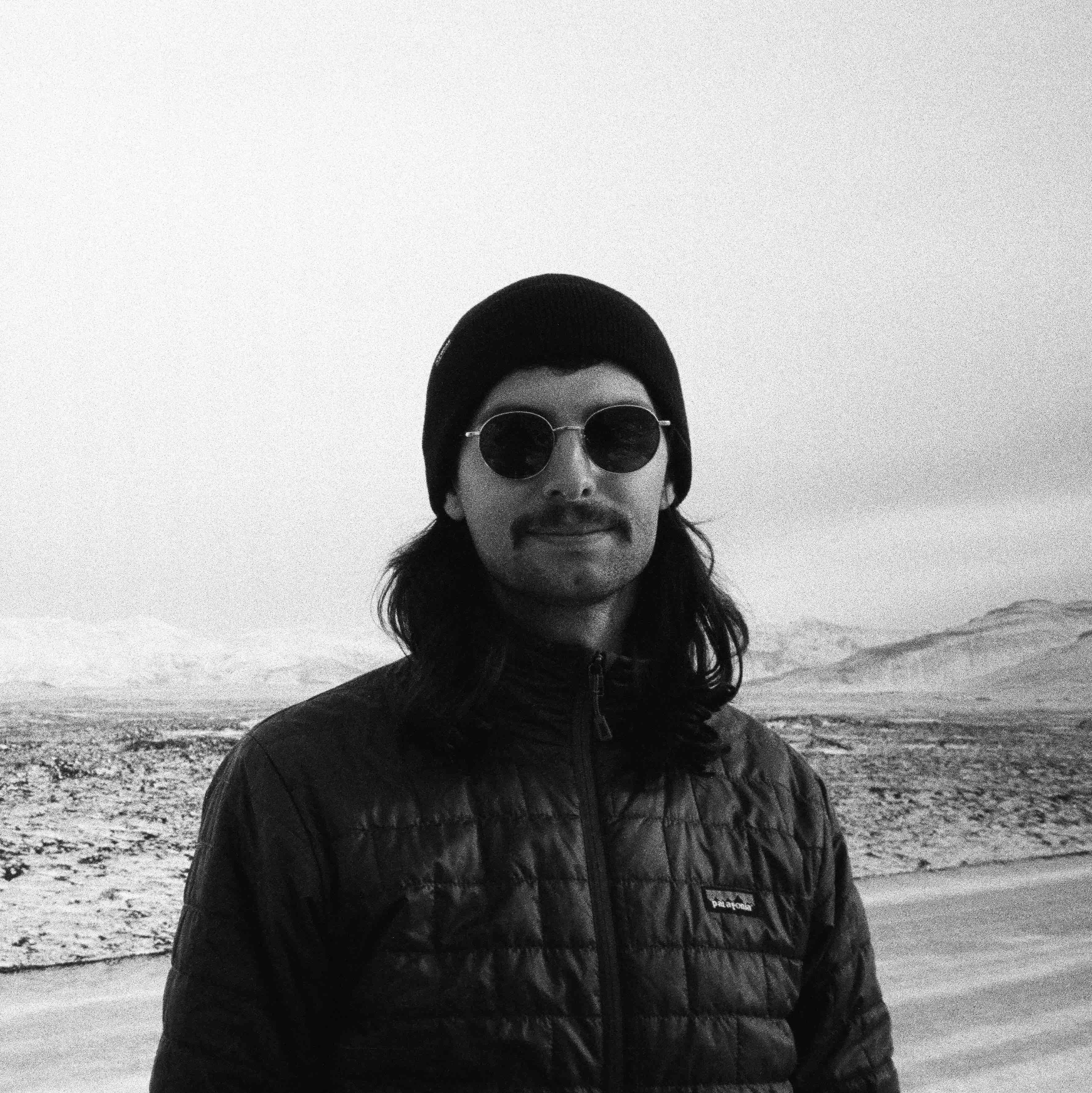 Luke Mino-Altherr, Software Engineer, Musician and Artist