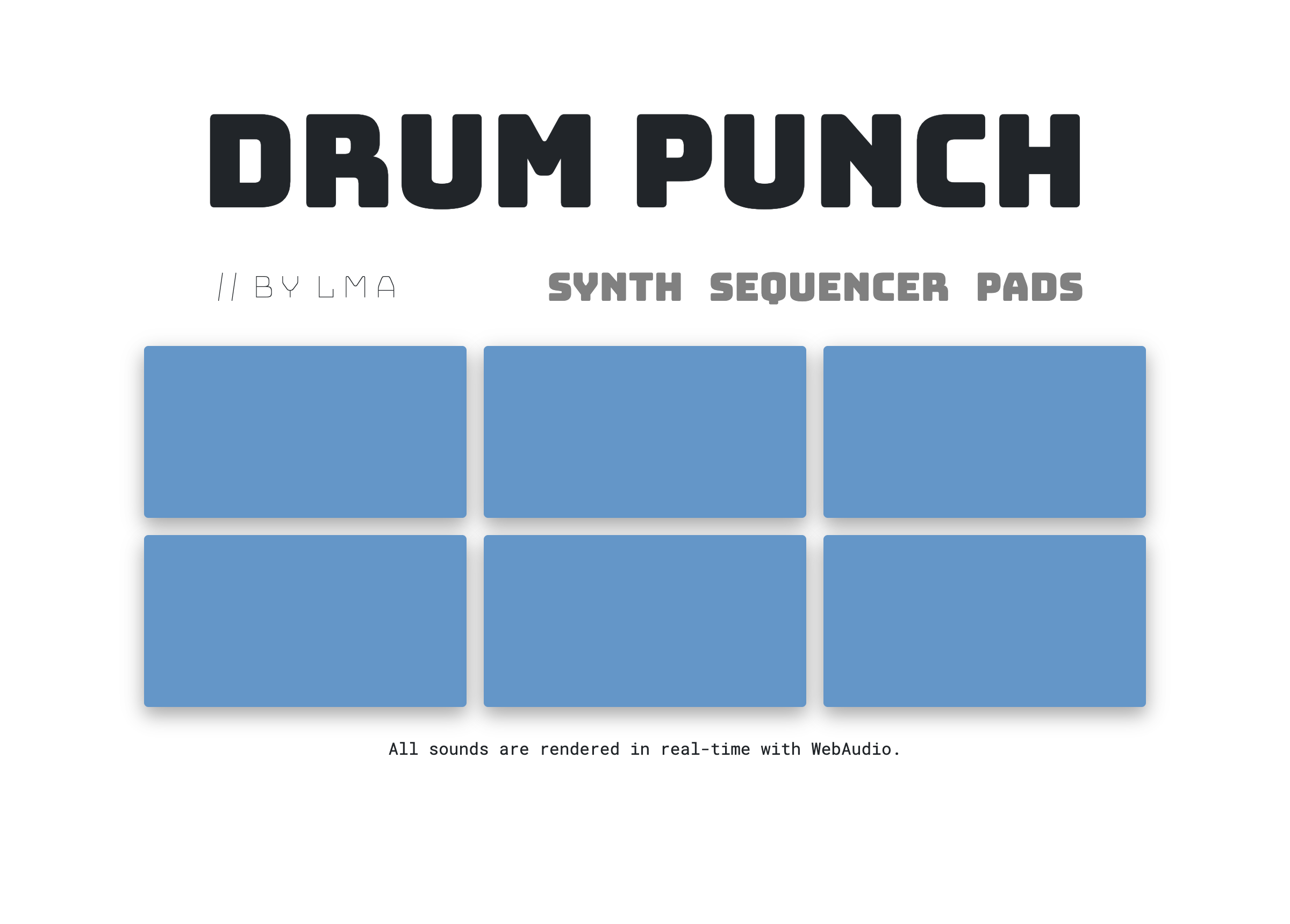 drum-punch
